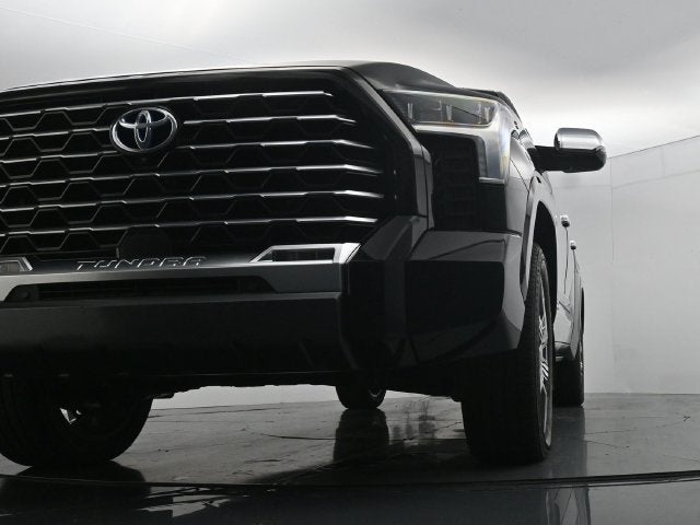 2024 Toyota Tundra Hybrid Capstone