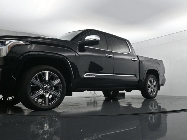 2024 Toyota Tundra Hybrid Capstone