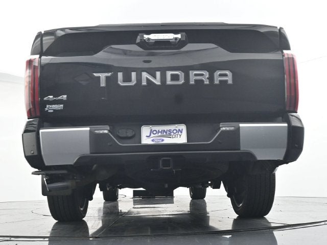 2024 Toyota Tundra Hybrid Capstone