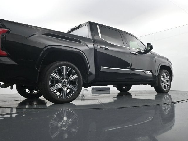 2024 Toyota Tundra Hybrid Capstone