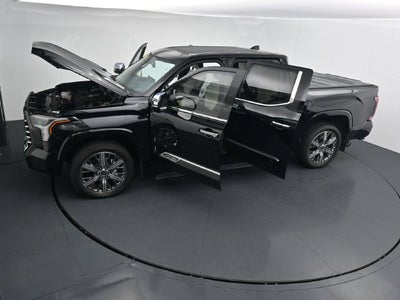 2024 Toyota Tundra Hybrid Capstone