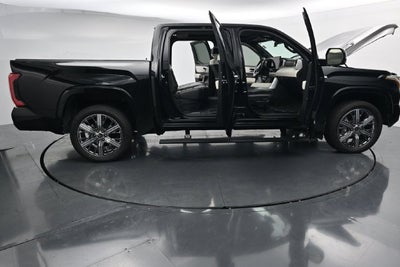 2024 Toyota Tundra Hybrid Capstone