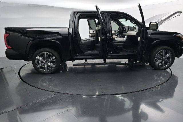 2024 Toyota Tundra Hybrid Capstone