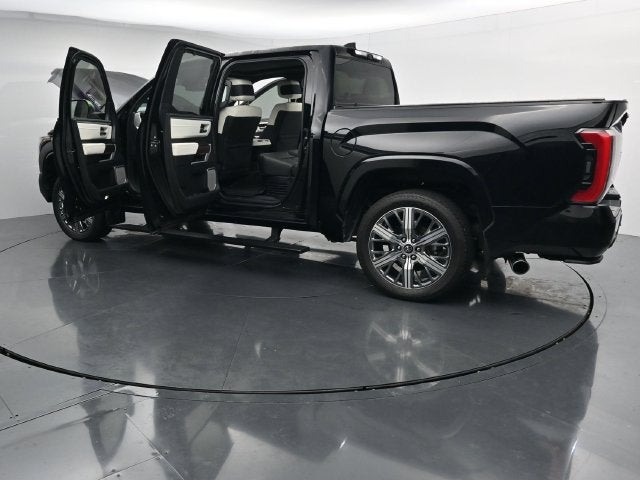 2024 Toyota Tundra Hybrid Capstone