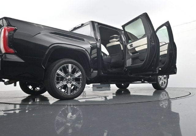 2024 Toyota Tundra Hybrid Capstone