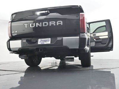 2024 Toyota Tundra Hybrid Capstone