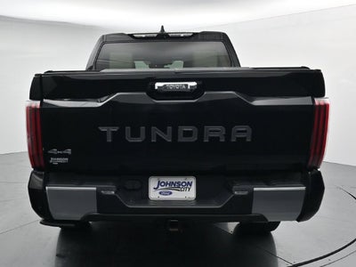 2024 Toyota Tundra Hybrid Capstone