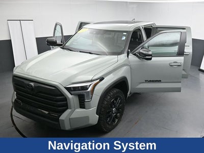 2024 Toyota Tundra Limited