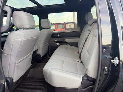 2025 Toyota Tundra Limited