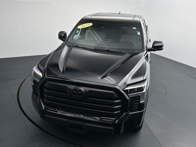 2025 Toyota Tundra Limited