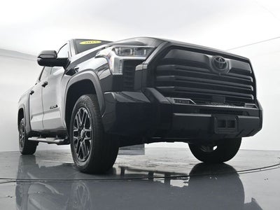 2025 Toyota Tundra Limited