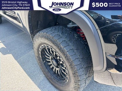 2024 Toyota Tundra Hybrid Limited