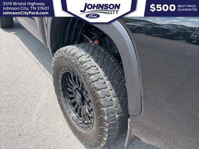 2024 Toyota Tundra Hybrid Limited