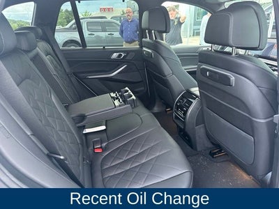 2025 BMW X5 M60i