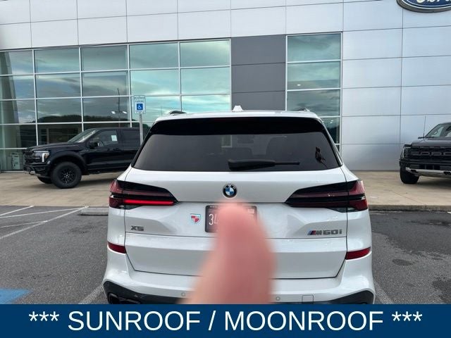 2025 BMW X5 M60i