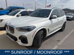 2019 BMW X5 xDrive50i