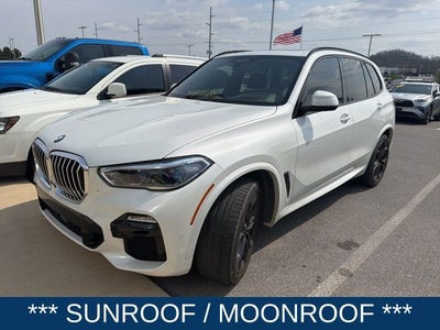 2019 BMW X5 xDrive50i