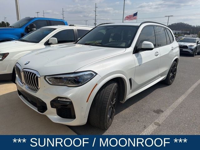 2019 BMW X5 xDrive50i