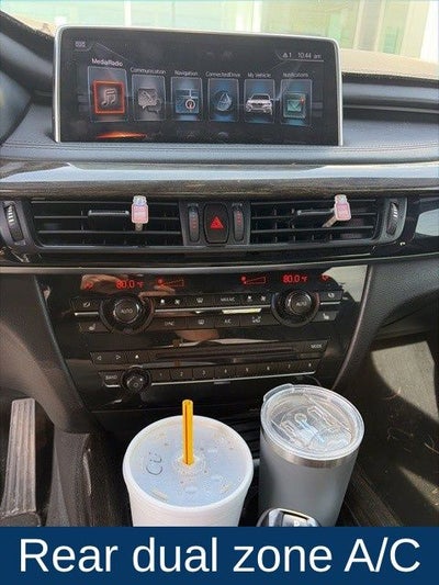 2017 BMW X5 xDrive50i