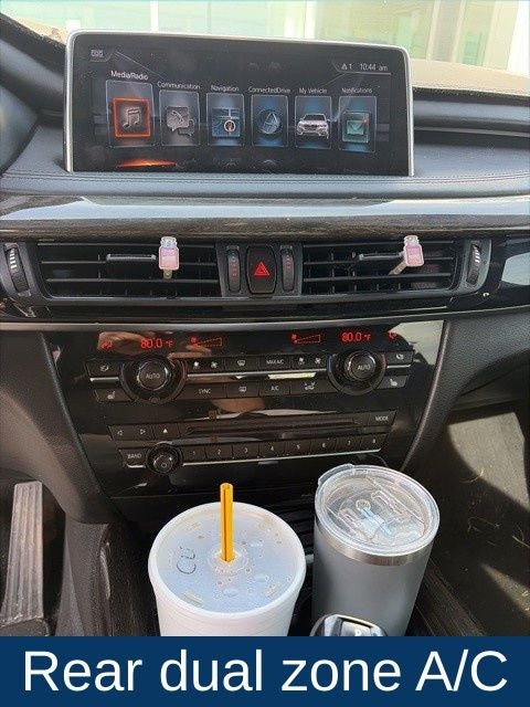 2017 BMW X5 xDrive50i