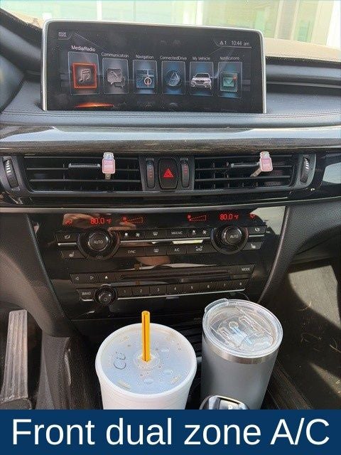 2017 BMW X5 xDrive50i