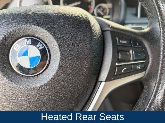 2017 BMW X5 xDrive50i