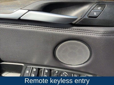 2017 BMW X5 xDrive50i