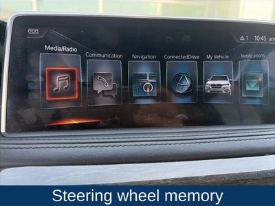 2017 BMW X5 xDrive50i