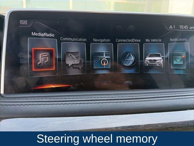 2017 BMW X5 xDrive50i