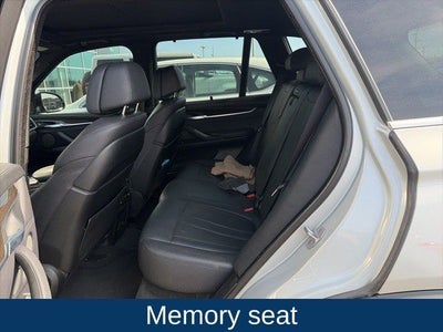 2017 BMW X5 xDrive50i