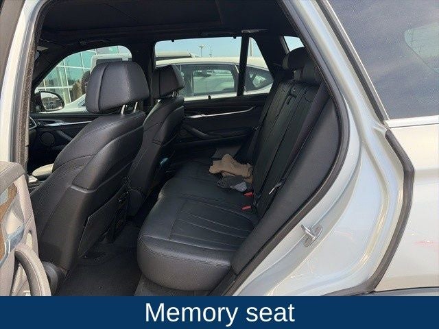 2017 BMW X5 xDrive50i