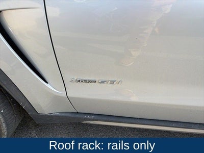 2017 BMW X5 xDrive50i