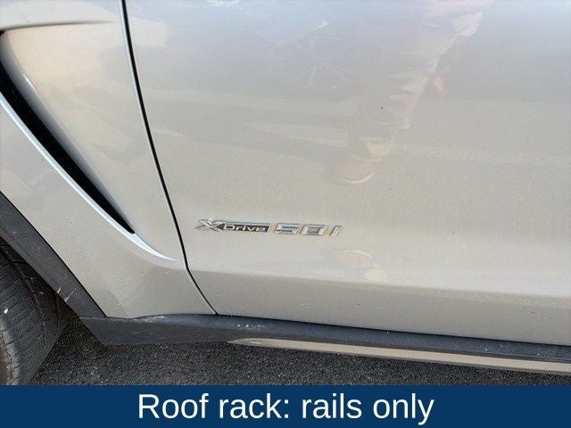 2017 BMW X5 xDrive50i