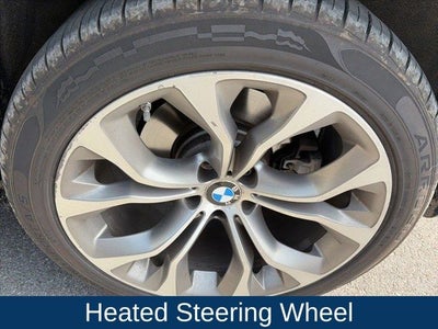 2017 BMW X5 xDrive50i