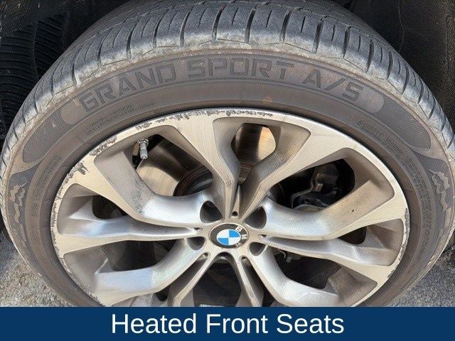 2017 BMW X5 xDrive50i