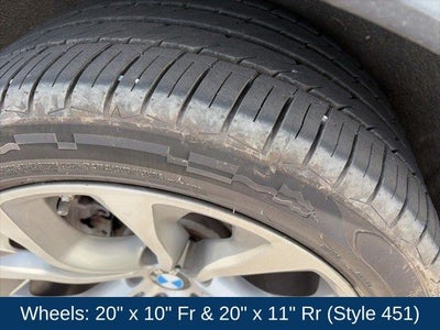 2017 BMW X5 xDrive50i