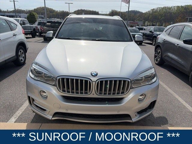 2017 BMW X5 xDrive50i