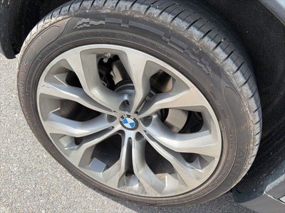 2017 BMW X5 xDrive50i