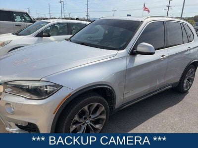 2017 BMW X5 xDrive50i