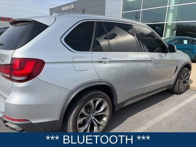 2017 BMW X5 xDrive50i