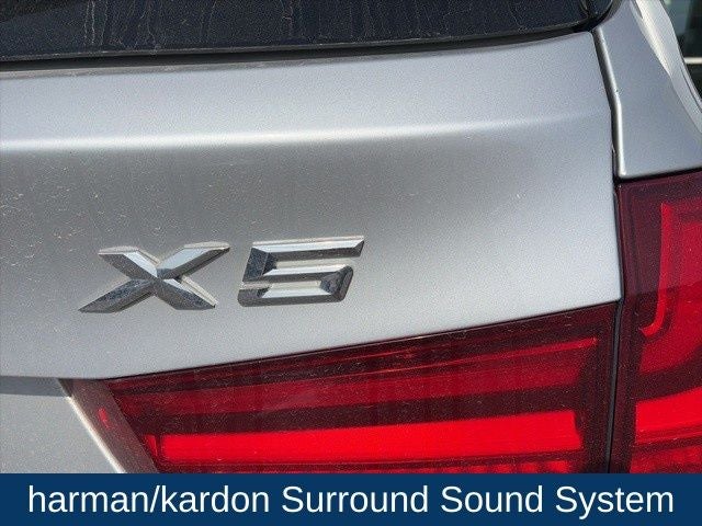 2017 BMW X5 xDrive50i