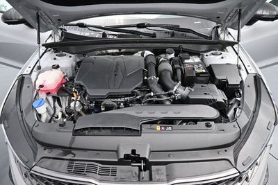 2024 Kia K5 GT
