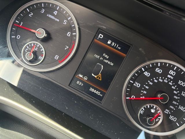 2024 Kia K5 GT