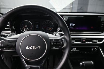 2024 Kia K5 GT