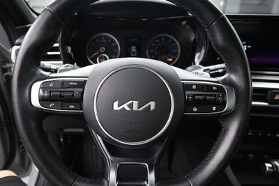 2024 Kia K5 GT