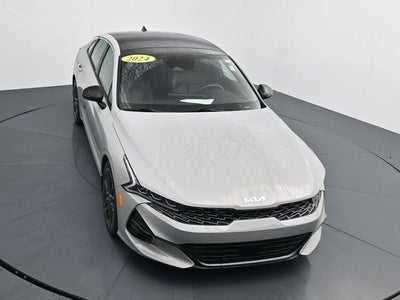 2024 Kia K5 GT