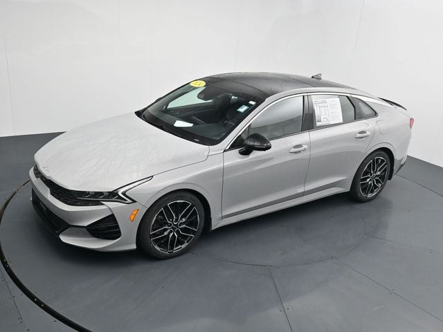 2024 Kia K5 GT