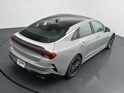 2024 Kia K5 GT