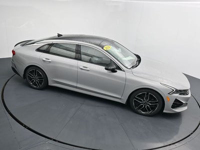2024 Kia K5 GT