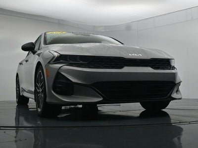 2024 Kia K5 GT